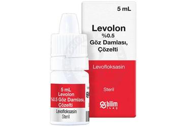 LEVOLON %0,5 глазные капли, COZELTI