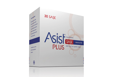 ASIST Plus 600 MG порошок ICEREN 30 саше