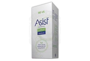 ASIST 60 GR 150 ML гранулы