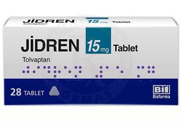 JIDREN 15 MG таблетки (28 таблетки)