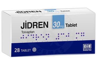 JIDREN 30 MG таблетки (28 таблетки)