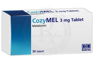 COZYMEL 3 MG таблетки (30 таблетки)