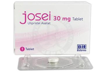 JOSEI 30 MG таблетки (1 таблетки)