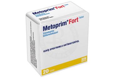 METOPRIM 800 MG/ 160 MG Forte 20 таблетки
