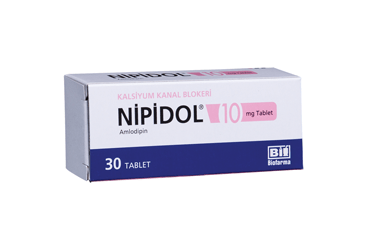 NIPIDOL 10 MG 30 таблетки