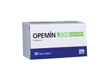 OPEMIN 800 MG 30 таблетки покрытые оболочкой