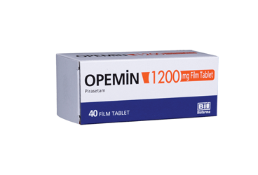 OPEMIN 1200 MG 40 таблетки покрытые оболочкой