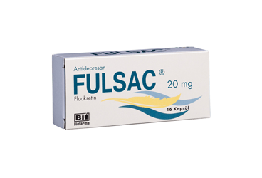 FULSAC 20 MG 16 капсулы