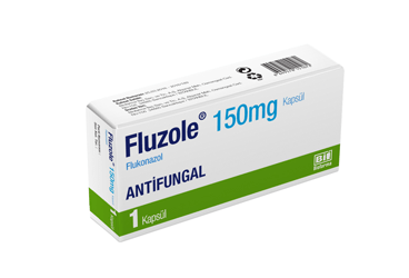 FLUZOLE 150 MG 1 капсулы