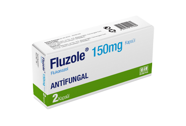 FLUZOLE 150 MG 2 капсулы