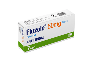 FLUZOLE 50 MG 7 капсулы