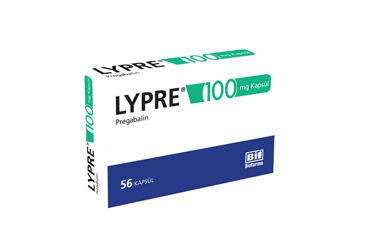 LYPRE 100 MG 56 капсулы