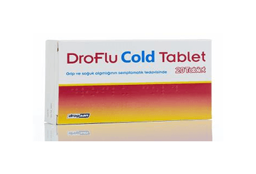 DROFLU COLD 200 MG/30 MG 20 таблетки