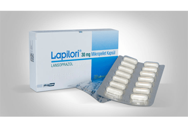 LAPILORI 30 MG 28 микропеллеты капсулы