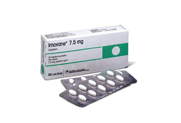 IMOVANE 7.5 MG таблетки покрытые оболочкой (20 таблетки)