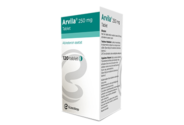 ARVILA 250 MG таблетки (120 таблетки)