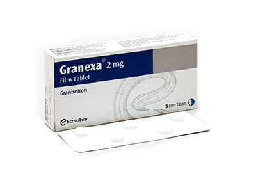 GRANEXA 2 MG таблетки покрытые оболочкой (5 таблетки)