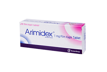 ARIMIDEX 1 MG 28 таблетки покрытые оболочкой