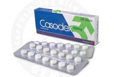 CASODEX 150 MG таблетки покрытые оболочкой (28 таблетки)