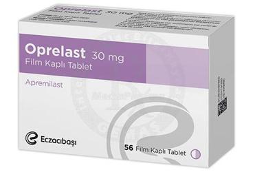 OPRELAST 30 MG таблетки покрытые оболочкой (56 таблетки)
