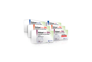 SEFAZOL 1000 MG IM/IV порошок для инъекций ICEREN флакон ( 1 флакон,1 ампулы)