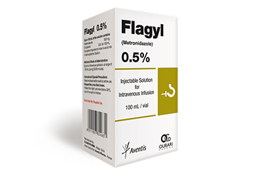 FLAGYL %0,5 ENJ. 100 ML COZELTI (SETSIZ)
