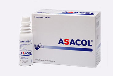 ASACOL 4 G/100 ML REKTAL SÜSPANSİYON (7 ADET)
