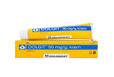 DOLGIT %5 крем (50 G)