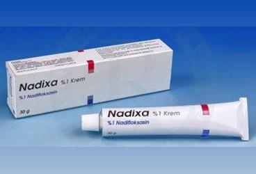 NADIXA %1 30 GR крем