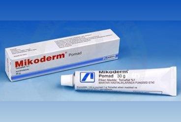 MIKODERM %1 мазь
