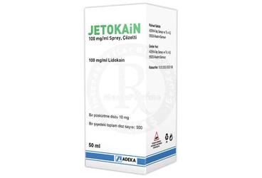 JETOKAIN 100 MG/ML спрей, COZELTI