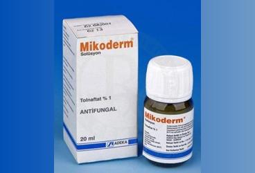 MIKODERM %1 COZELTI