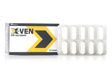 X-VEN 500 MG 60 капсулы