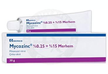 MYCOZINC мазь (30 G)