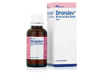 DROPOLEV 60 MG/ML капли для приёма внутрь, 30 ML
