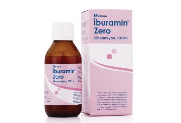 IBURAMIN Zero 100 ML суспензия