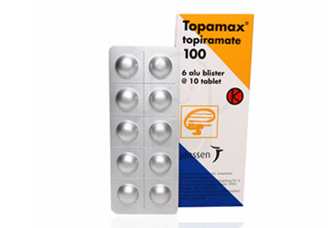 TOPAMAX 100 MG 60 таблетки покрытые оболочкой