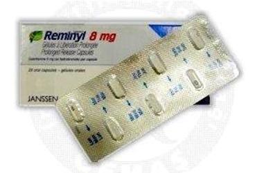 REMINYL 8 MG 28 UZATILMIŞ SALIMLI KAPSÜL