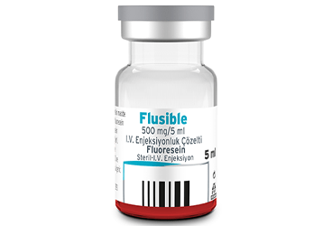 FLUSIBLE 500 MG / 5 ML раствор для инъекций (1 флакон)