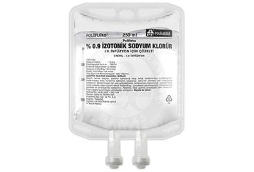 POLIFLEKS %0,9 IZOTONIK 250 ML SOL. SETLI