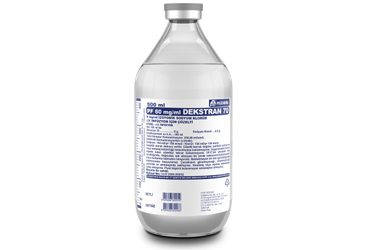 DEKSTRAN 70 IZOTONIK SOLUSYON 500 ML (CAM SISE) SETSIZ