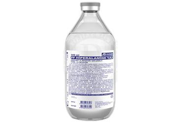 PF HIPERALAMINE %8,5 AMINO ASIT внутривенная инфузия ICIN COZELTI 500 ML (SETLI)