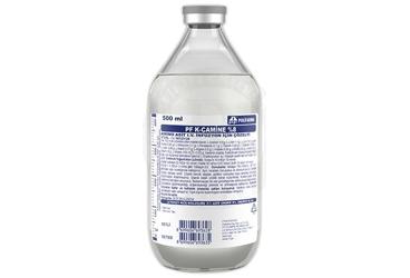 PF K-CAMINE %8 AMINO ASIT внутривенная инфузия ICIN COZELTI 500 ML (SETLI)