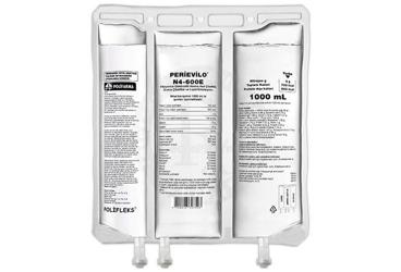 PERIEVILO N4-600E INFUZYONLUK ELEKTROLITLI AMINO ASIT COZELTISI, GLUKOZ COZELTISI VE LIPID эмульсияU (1000ML)