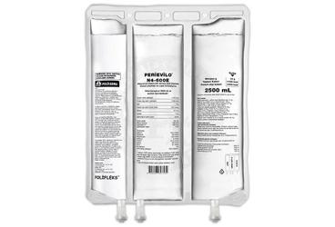 PERIEVILO N4-600E INFUZYONLUK ELEKTROLITLI AMINO ASIT COZELTISI, GLUKOZ COZELTISI VE LIPID эмульсияU (2500ML)
