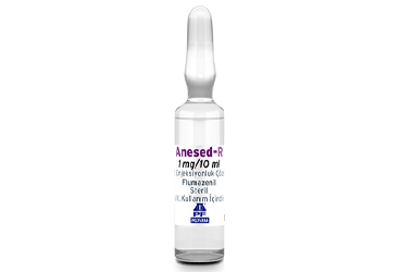 ANESED-R 1 MG 10 ML I.V. ENJEKSIYON ICIN COZELTI ICEREN ампулы (5 ампулы)