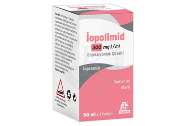 IOPOLIMID 300 MG/ML раствор для инъекций (100 ML)