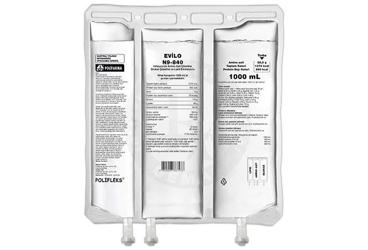 EVILO N9-840 INFUZYONLUK AMINO ASIT COZELTISI, GLUKOZ COZELTISI VE LIPID эмульсияU (1000 ML)