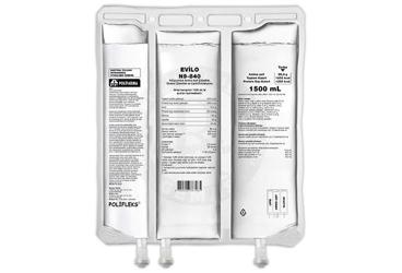 EVILO N9-840 INFUZYONLUK AMINO ASIT COZELTISI, GLUKOZ COZELTISI VE LIPID эмульсияU (1500 ML)