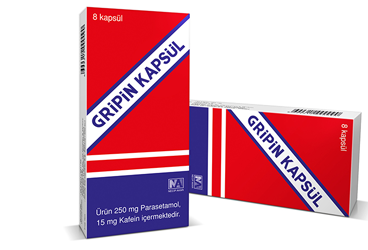 GRIPIN 8 капсулы